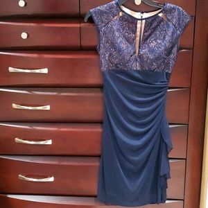 Betsy and Adam dress